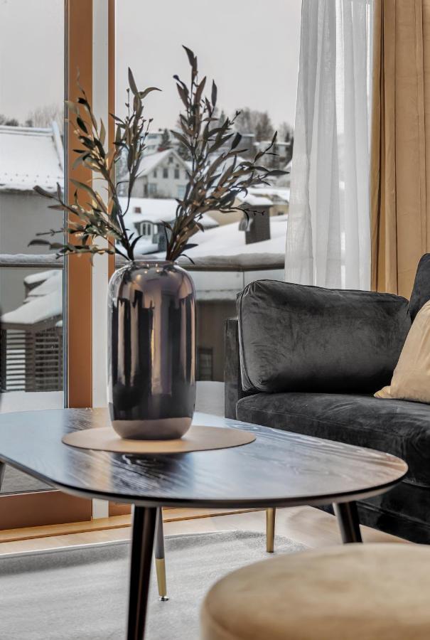 Totalapartments Storgata City Apartments Tromso Exterior photo