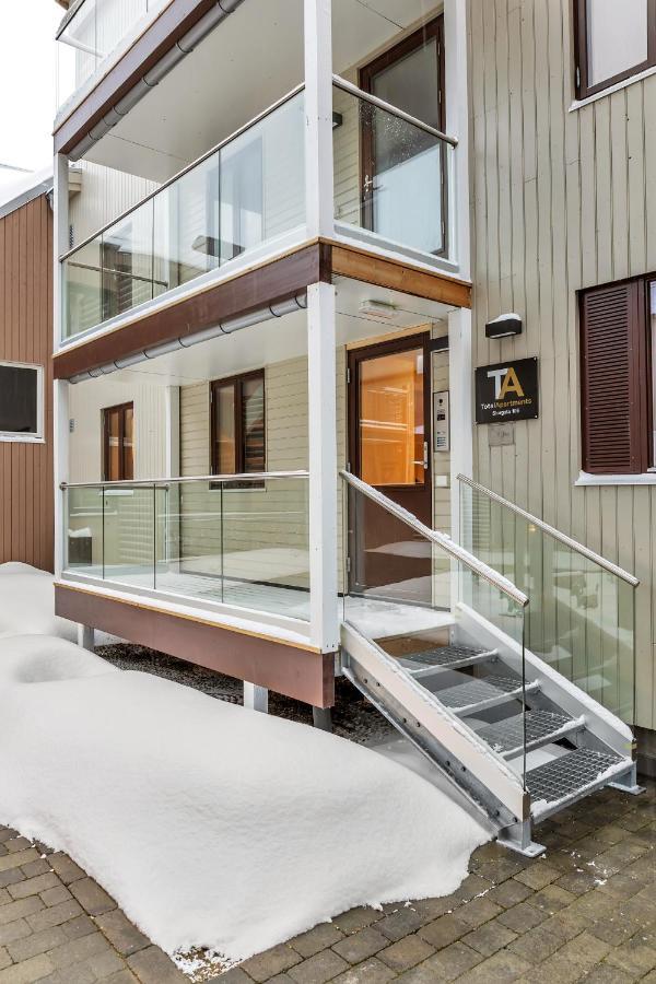 Totalapartments Storgata City Apartments Tromso Exterior photo