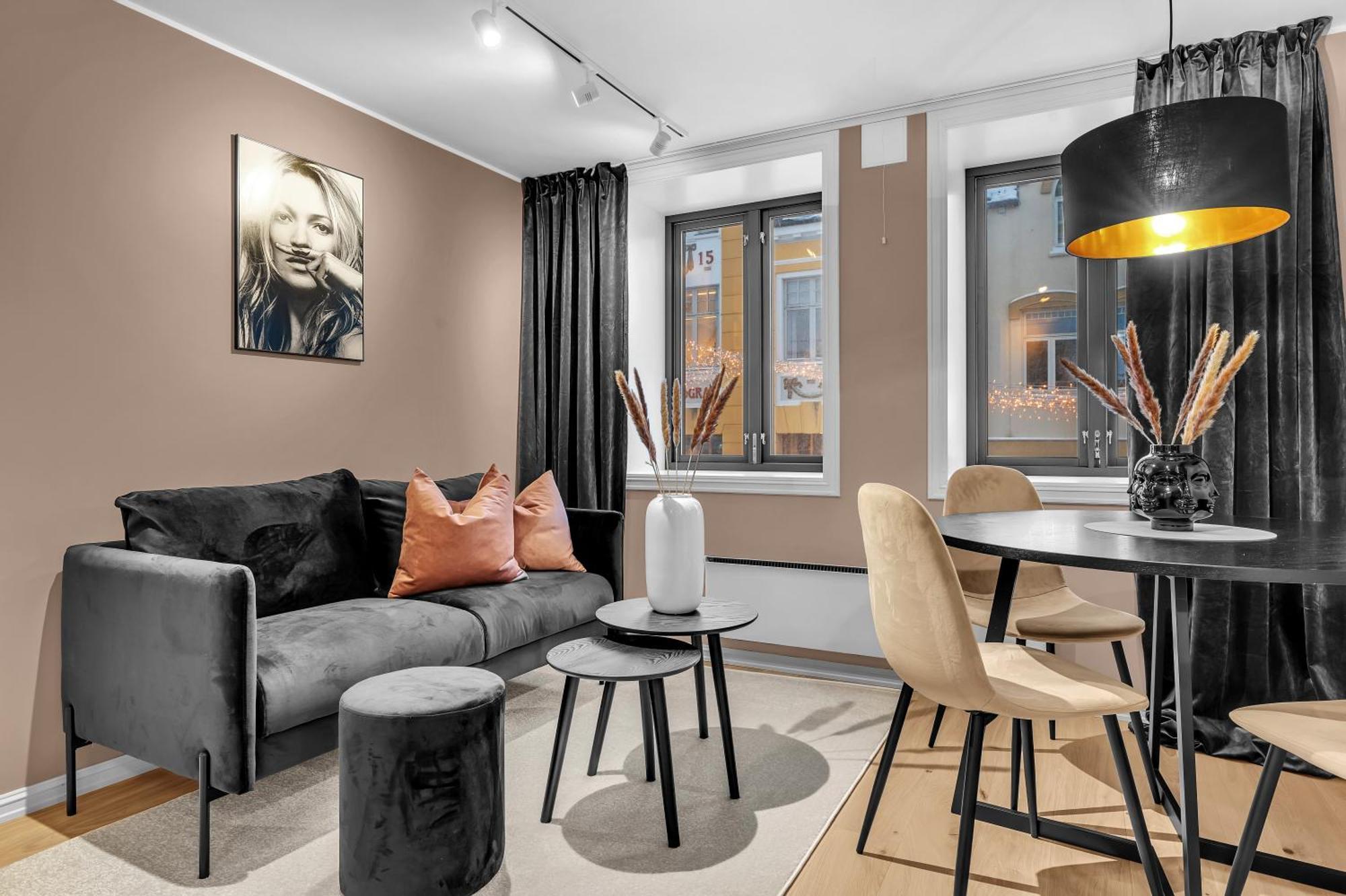 Totalapartments Storgata City Apartments Tromso Room photo